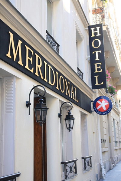 Hôtel Meridional Paris