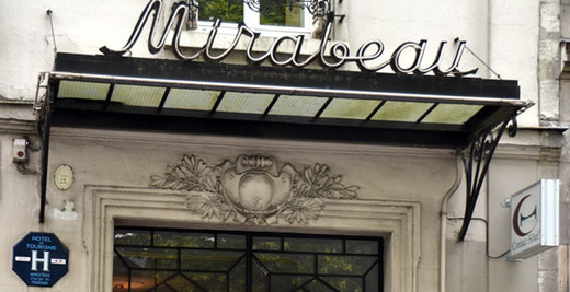 Hôtel Mirabeau