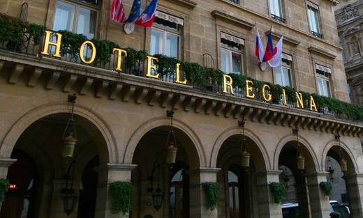 Hôtel Regina