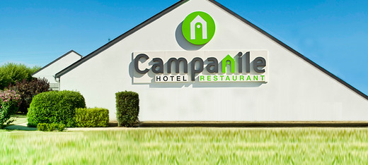 Hôtel Restaurant Campanile