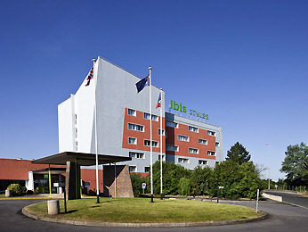 Ibis Styles Péronne Assevillers