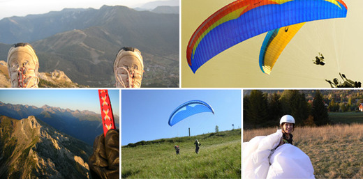 Imaginair Ecole de Parapente