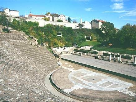 Jardin Archéologique