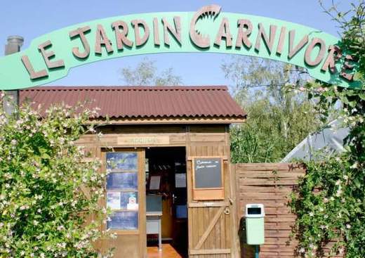 Jardin Carnivore