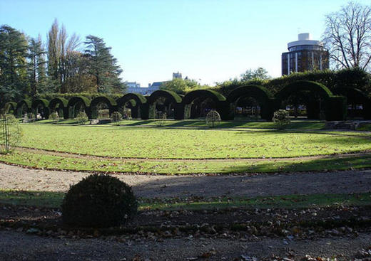 Jardin des Prés Fichaux