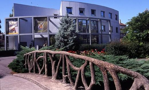 Jardin des Sciences - Muséum