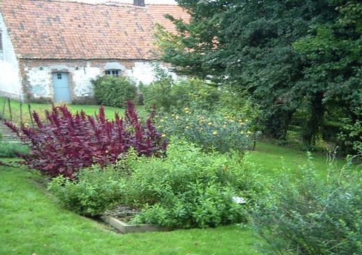 Jardin du Manoir d'Henocq