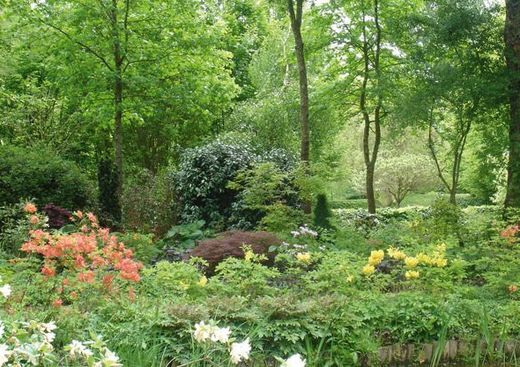 Jardin du Petit Bordeaux