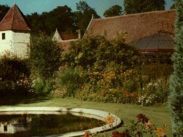 Jardin et Théâtre de Verderonne