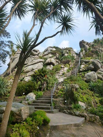 Jardin Exotique et Botanique de Roscoff