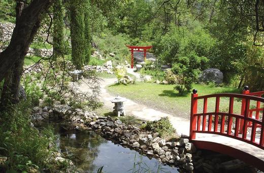 Jardin Japonais du Musée Promenade