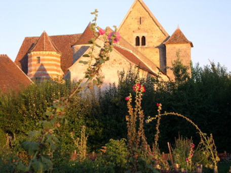 Jardin Médiéval Commanderie des Templiers