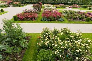 Jardins de Valloires