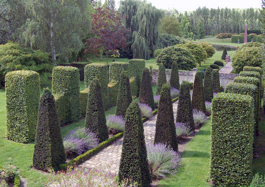 Jardins Philosophiques de Lombardie