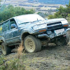 JPNC Aventure 4x4