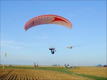 Jumpandsmile : École de Parachutisme