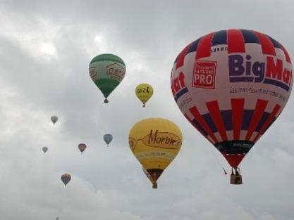 Jura Montgolfières