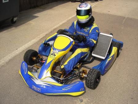 Circuit Karting de l'Enclos