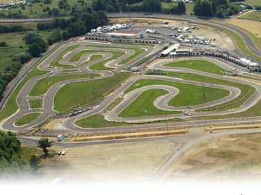 Circuit de Karting Alain Prost Le Mans