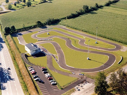 Karting d'Espoey