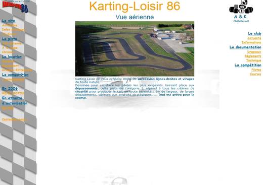 Karting Loisir 86