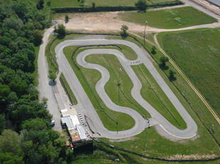 Karting Vallée de l'Arc