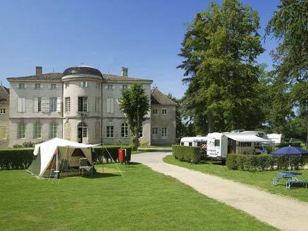 Kawan Village Château de l'Epervière