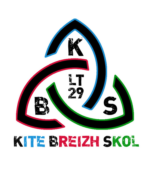 Kite Breizh Skol