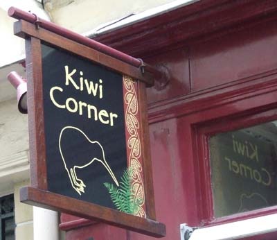 Kiwi Corner