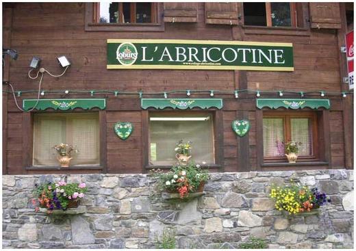 L'Abricotine