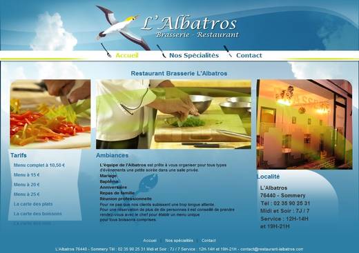 L'Albatros