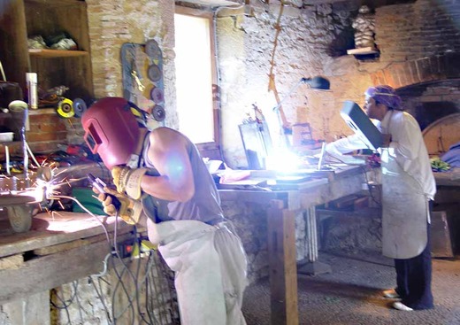 L'Atelier du Sculpteur