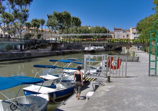 Les Petits Bateaux du Canal