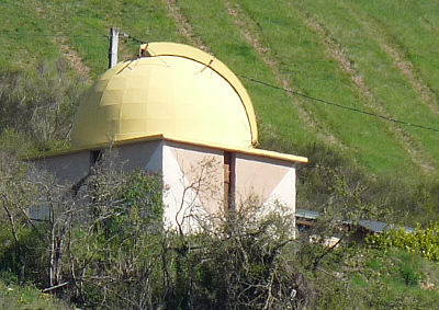 L'Observatoire de Sabarat