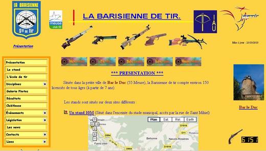 La Barisienne de Tir