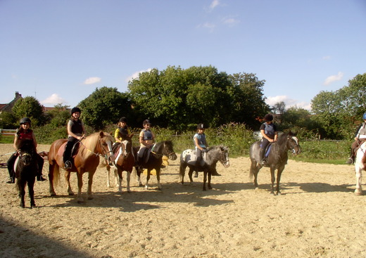 La Chevauchee