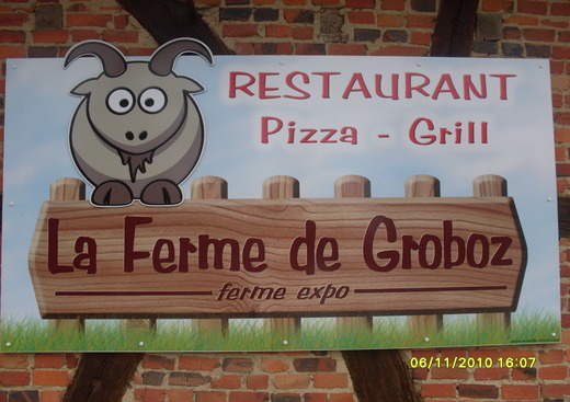 La Ferme de Groboz