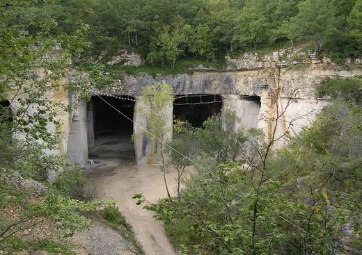 La Grotte de Champ Retard