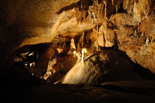 La Grotte de Trabuc