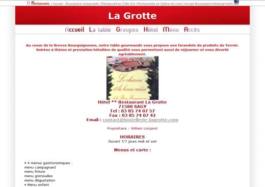 La Grotte