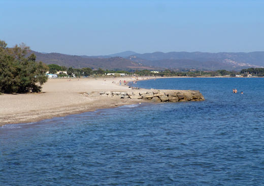 Plage de L'Ayguade