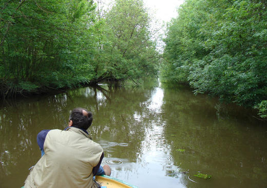 Lac Côte et Pêche