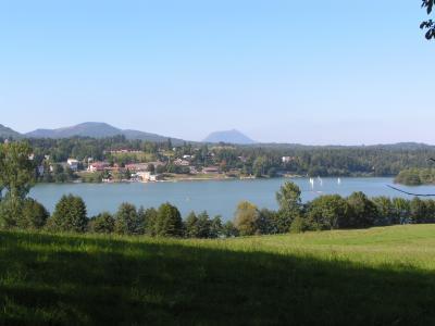 Lac d'Aydat