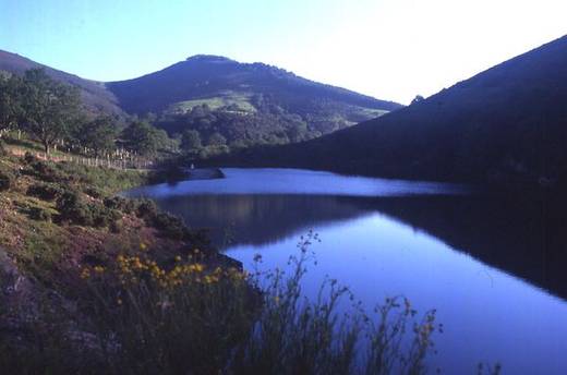 Lac d'Ibardin