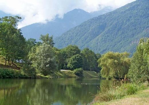 Lac de Badech