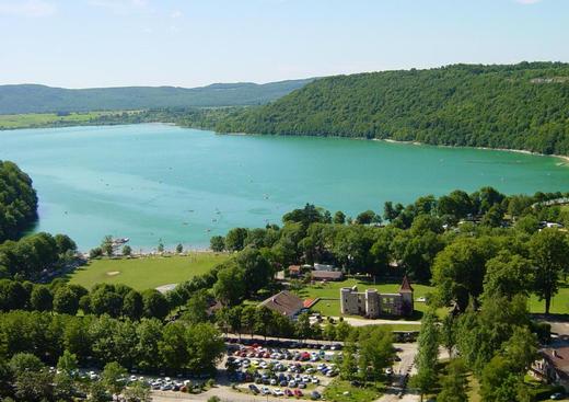 Lac de Chalain