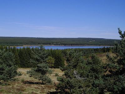 Lac de Charpal