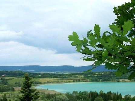 Lac de Clairvaux-les-Lacs