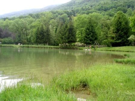 Lac de la Mirande