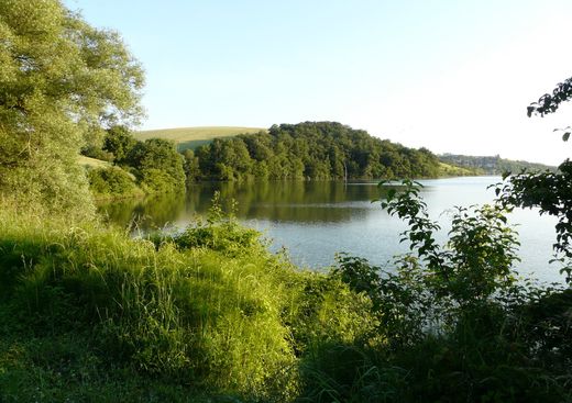 Lac de la Thésauque